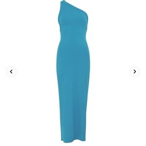 The Line by K dress in electric blue